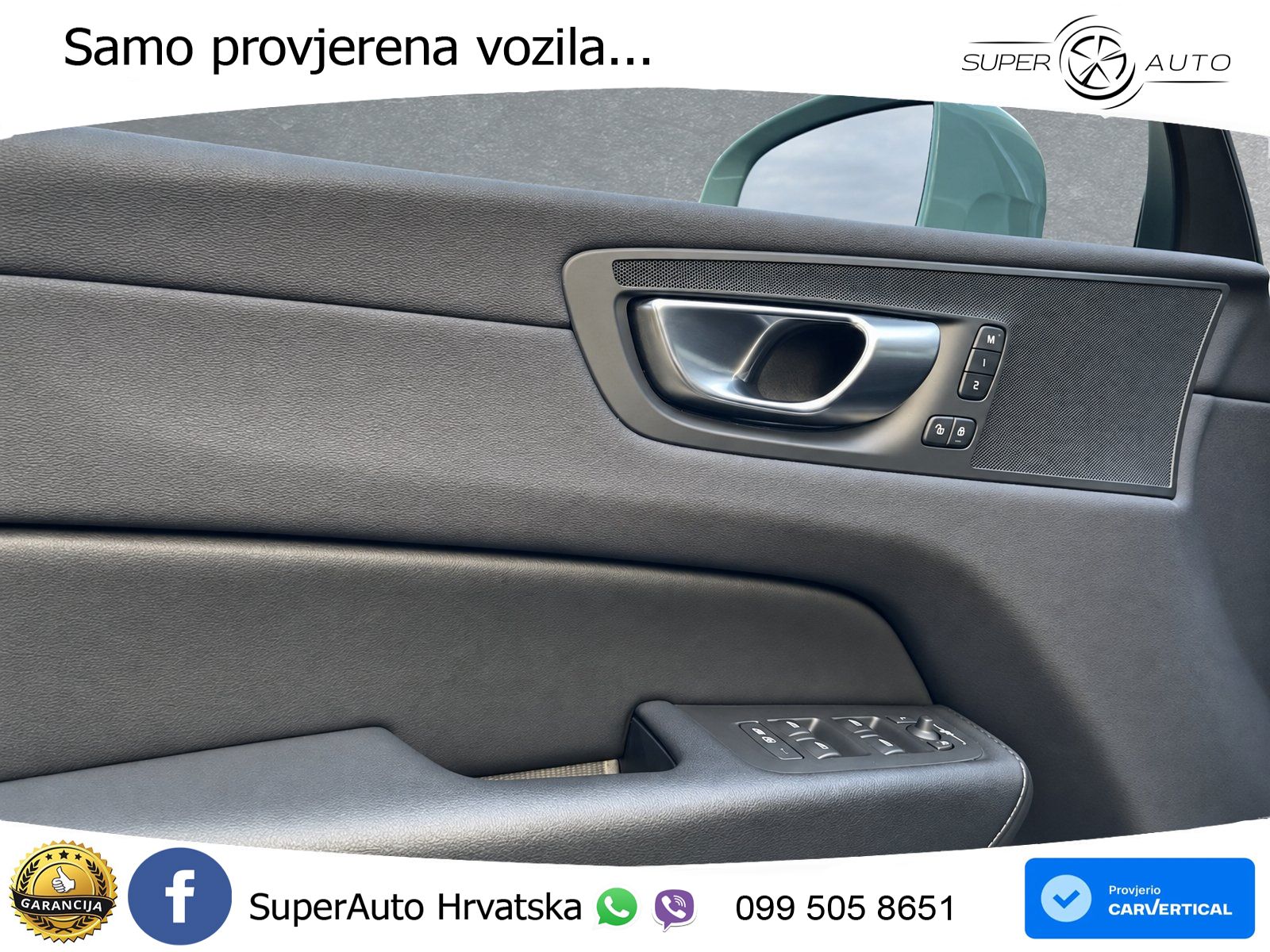 Volvo XC60 T8 AWD Geartronic