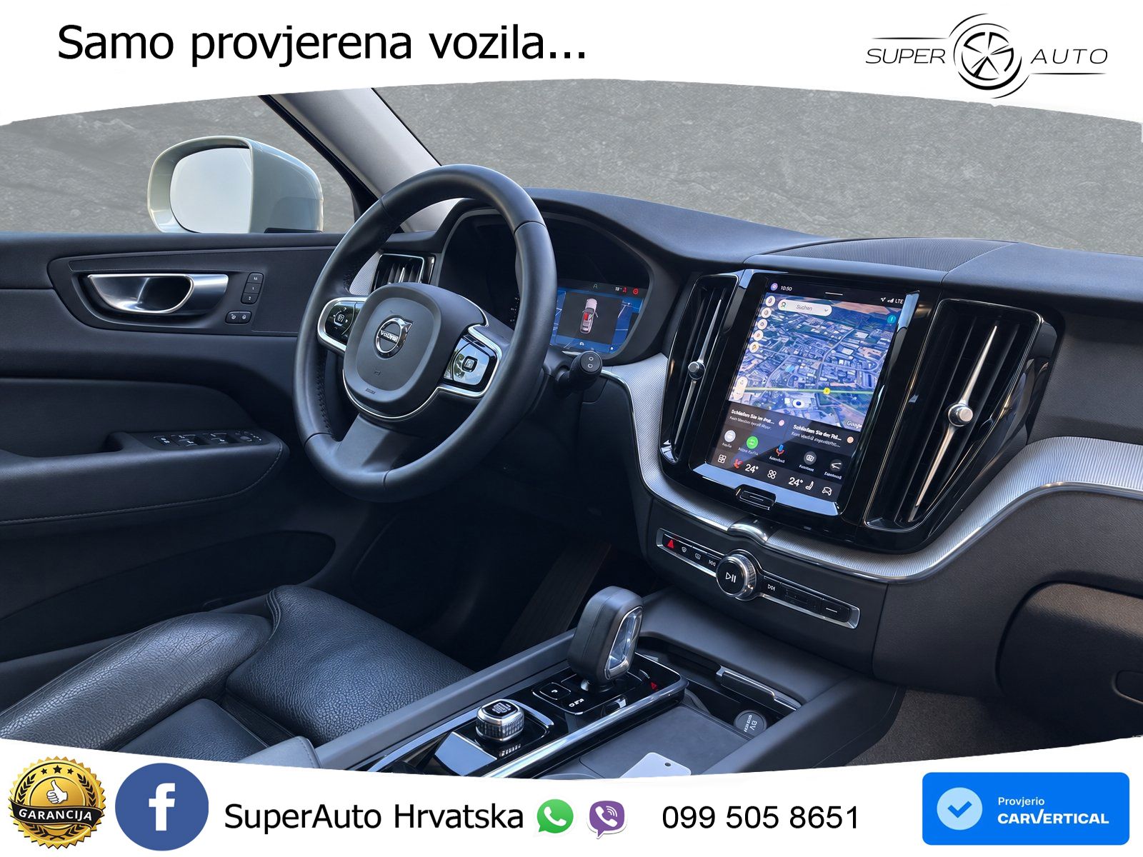 Volvo XC60 T8 AWD Geartronic