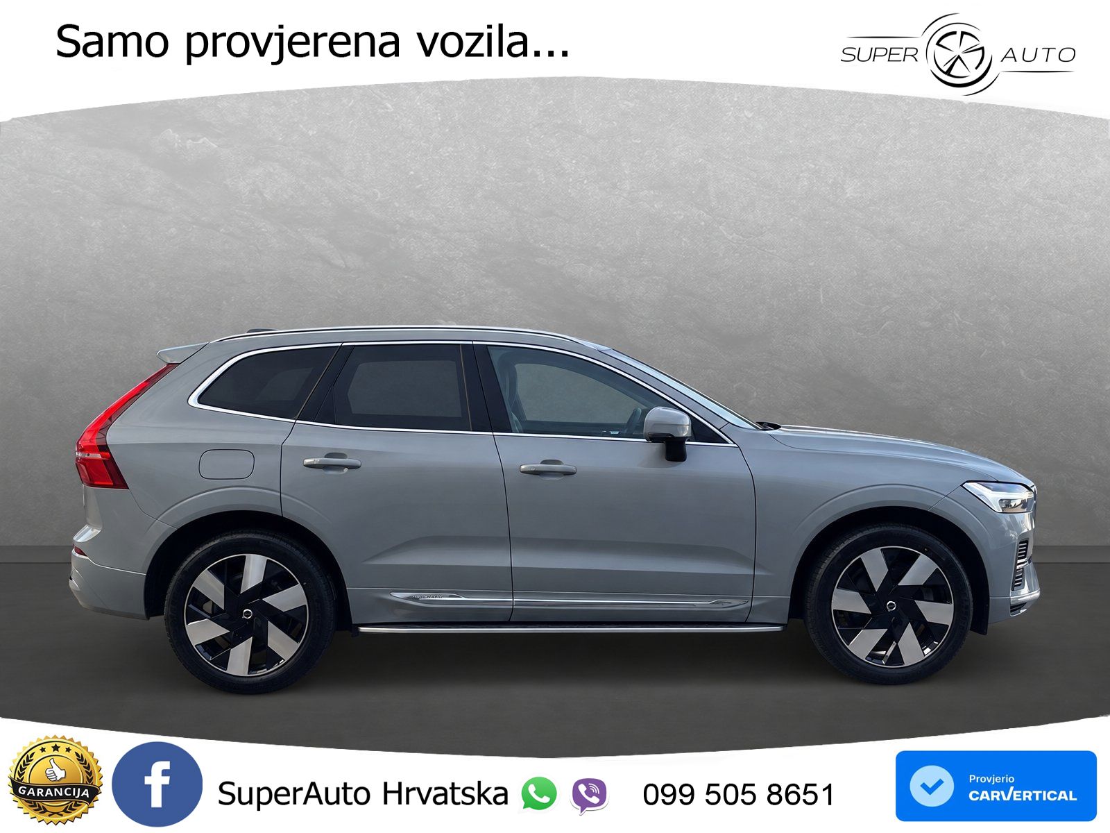 Volvo XC60 T8 AWD Geartronic
