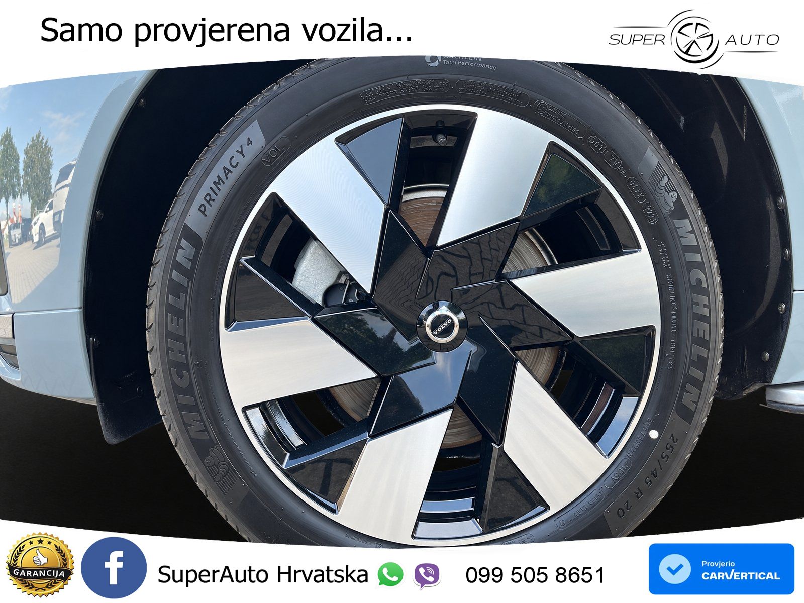 Volvo XC60 T8 AWD Geartronic