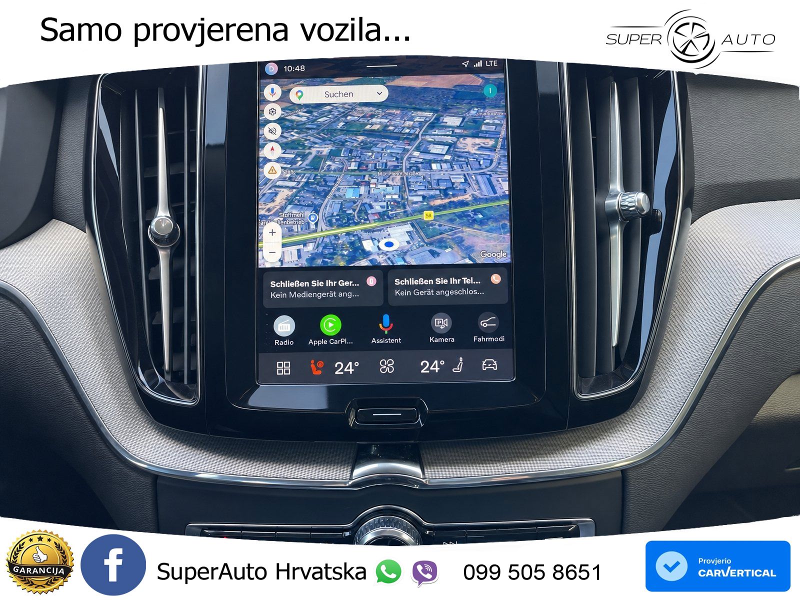 Volvo XC60 T8 AWD Geartronic