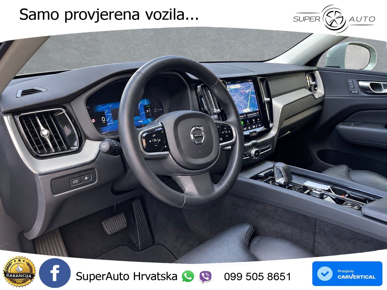 Volvo XC60 T8 AWD Geartronic
