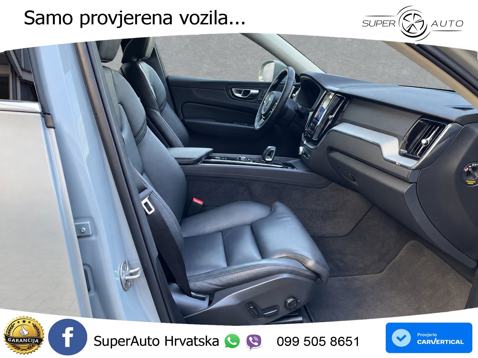 Volvo XC60 T8 AWD Geartronic