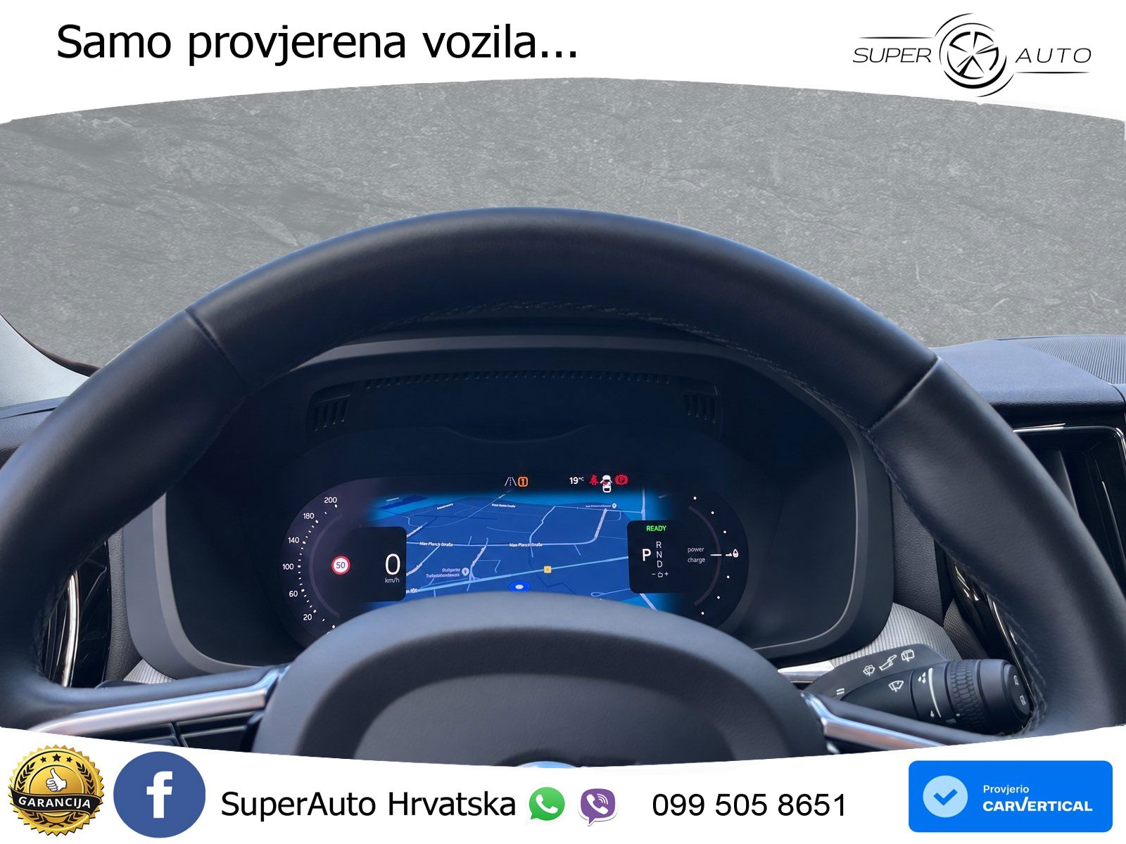 Volvo XC60 T8 AWD Geartronic