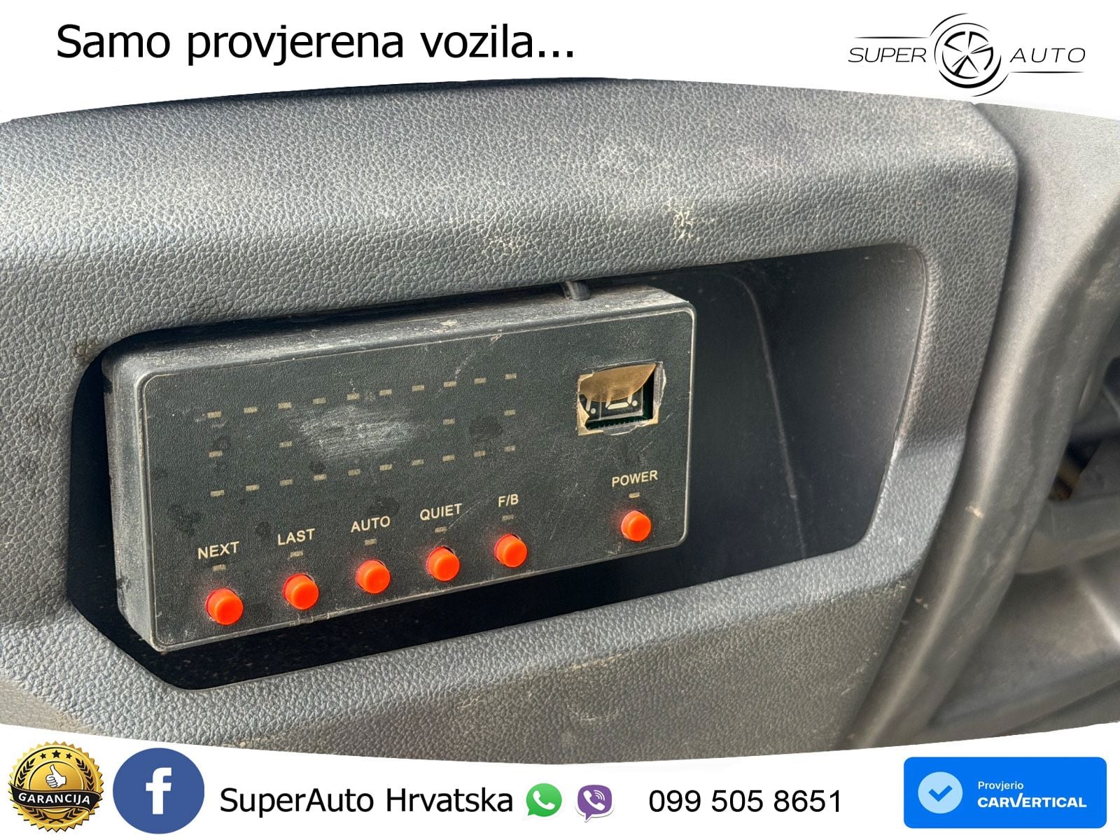Renault Master DoKa Dreiseitenkipper L3H1*Klima*6Sitze 145 KS