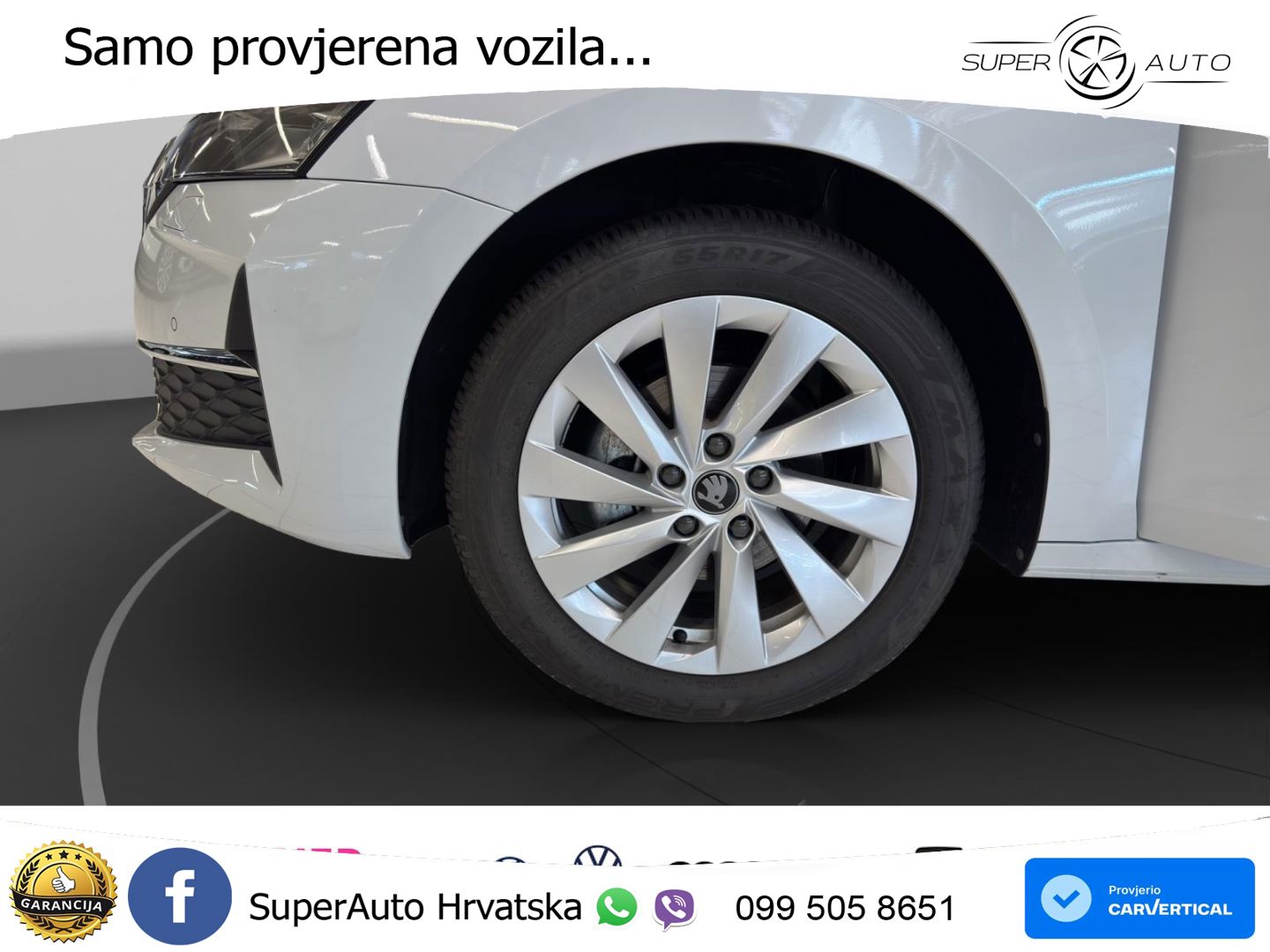 Škoda Octavia Combi 2.0 TDI (150 KS) DSG Selection