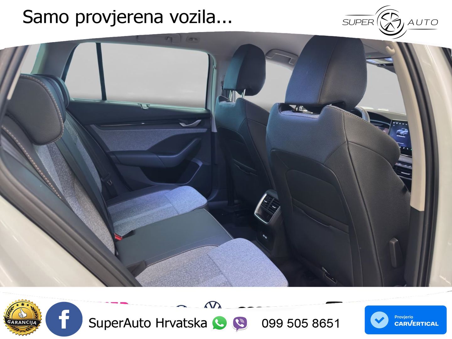 Škoda Octavia Combi 2.0 TDI (150 KS) DSG Selection