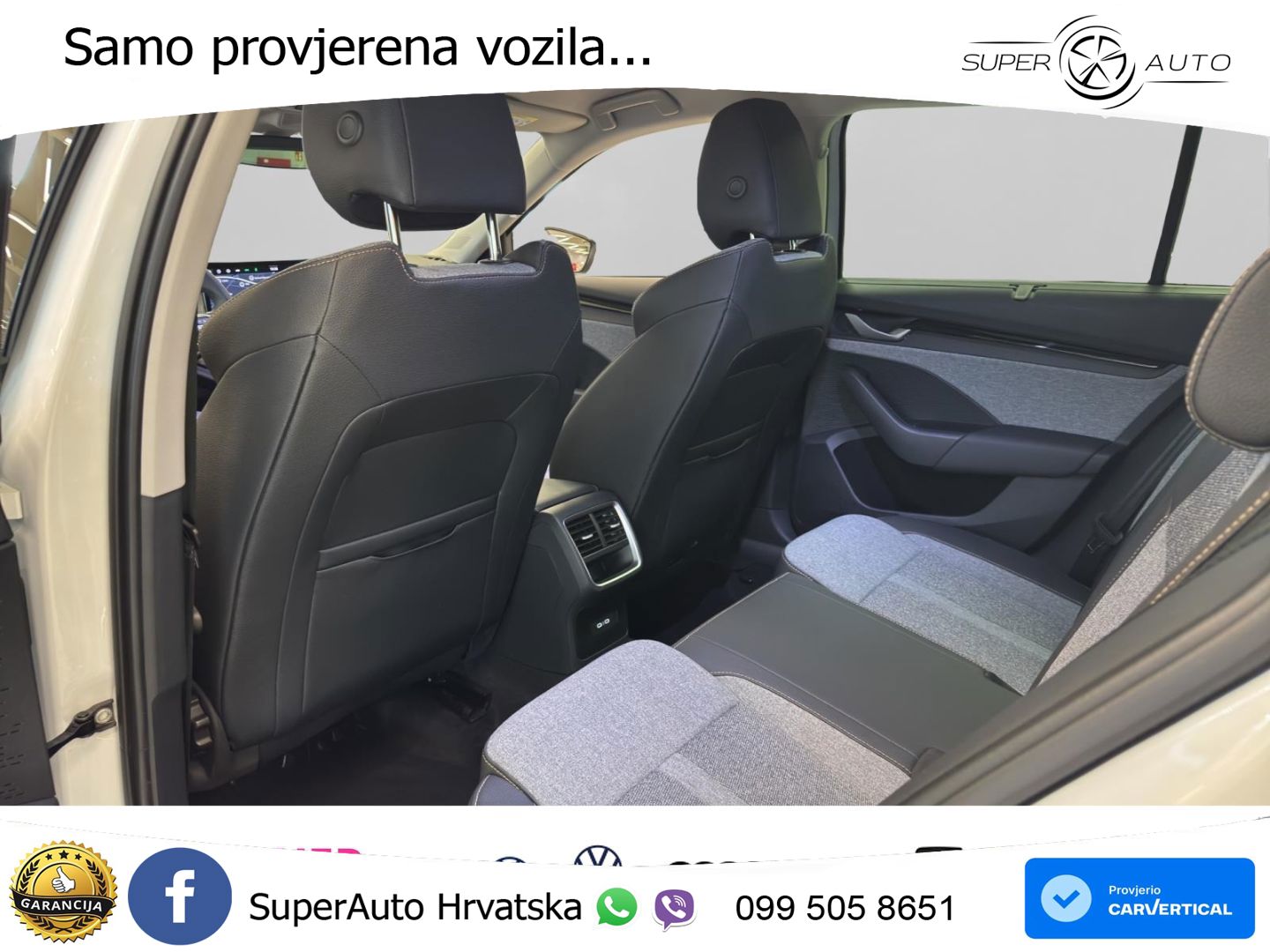 Škoda Octavia Combi 2.0 TDI (150 KS) DSG Selection