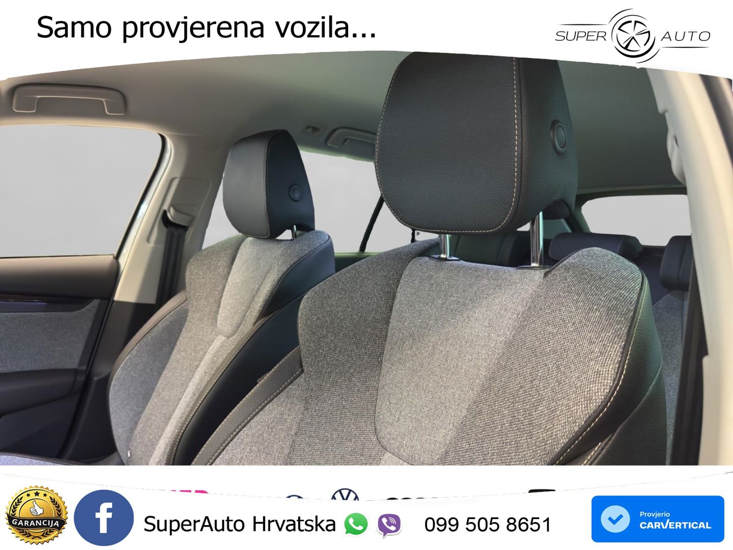 Škoda Octavia Combi 2.0 TDI (150 KS) DSG Selection