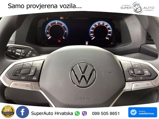 Volkswagen Crafter 35 2.0 TDI Klima Keyless PDC Sitzhzg 140 KS