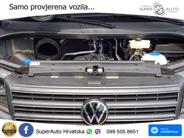 Volkswagen Crafter 35 2.0 TDI Klima Keyless PDC Sitzhzg 140 KS