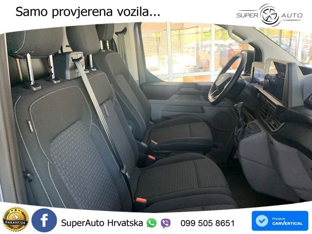 Ford Transit Custom 320 L1 2,0l EcoBlue Trend /RFK/TW 136 KS