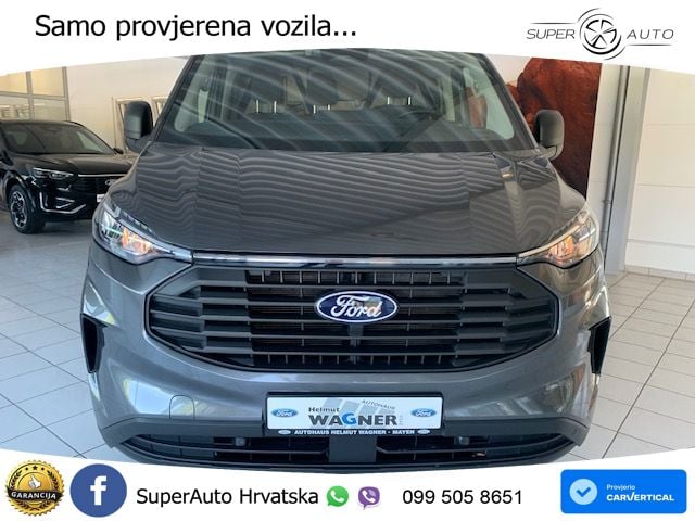 Ford Transit Custom 320 L1 2,0l EcoBlue Trend /RFK/TW 136 KS