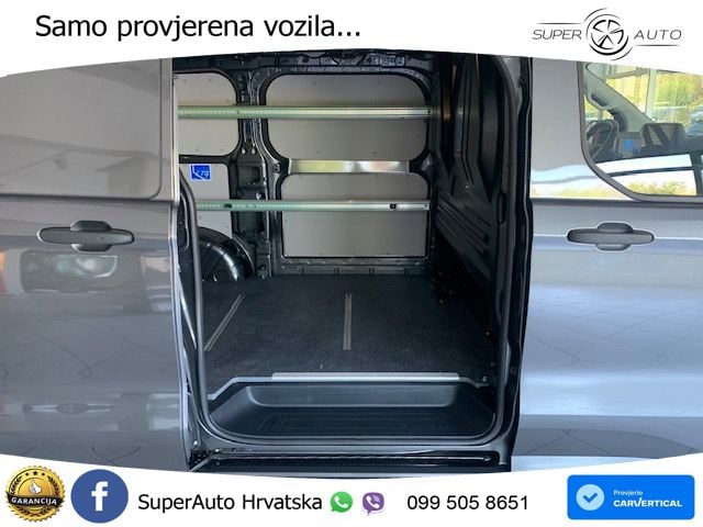 Ford Transit Custom 320 L1 2,0l EcoBlue Trend /RFK/TW 136 KS