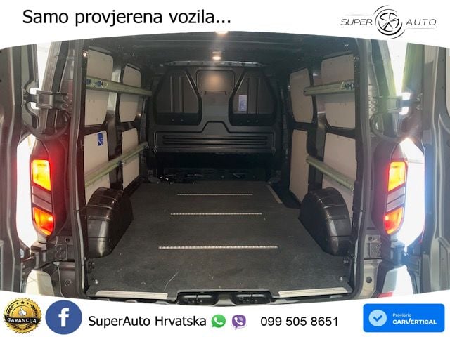 Ford Transit Custom 320 L1 2,0l EcoBlue Trend /RFK/TW 136 KS