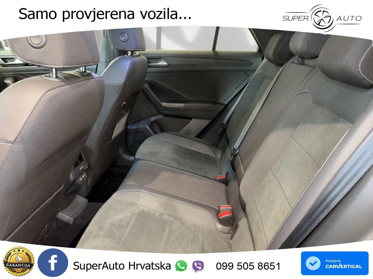 Volkswagen T-Roc 2.0 TDI (150 KS) DSG R-Line LED+GR SJED+ACC