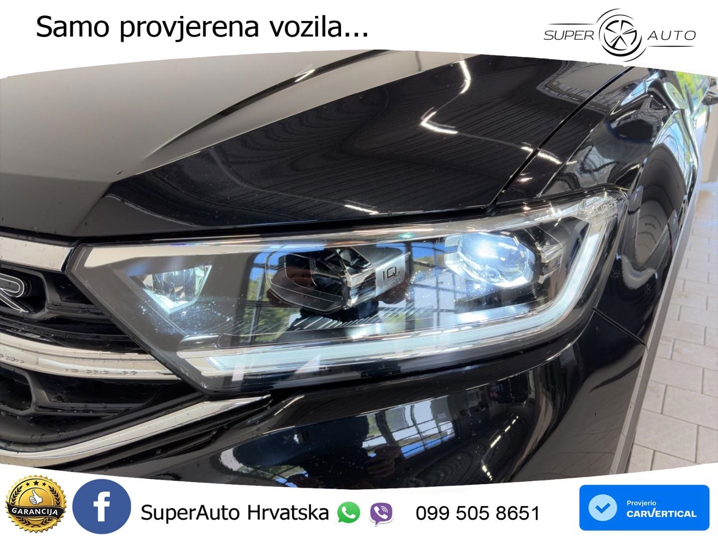 Volkswagen T-Roc 2.0 TDI (150 KS) DSG R-Line LED+GR SJED+ACC