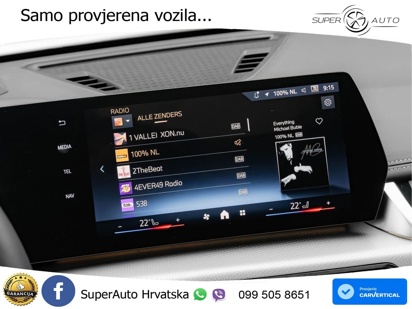 BMW X1 18i (136 KS) sDrive Steptronic M Sport
