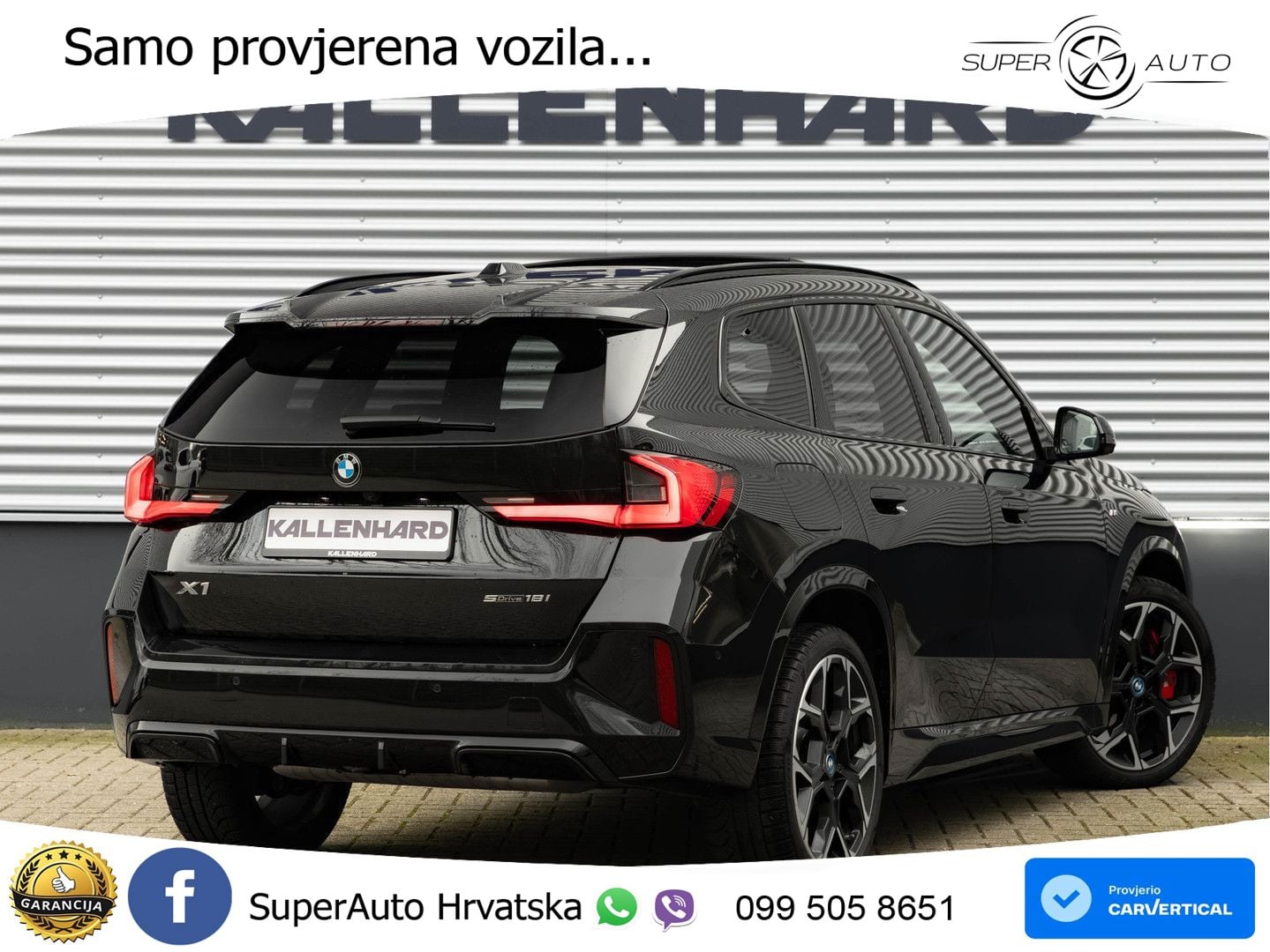 BMW X1 18i (136 KS) sDrive Steptronic M Sport