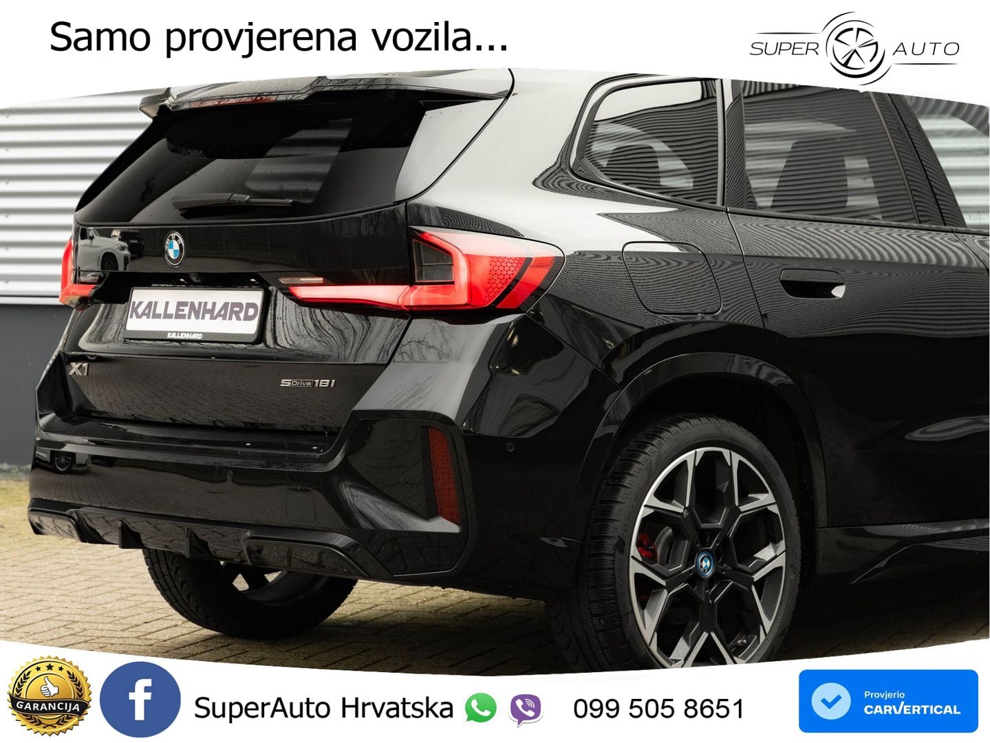 BMW X1 18i (136 KS) sDrive Steptronic M Sport