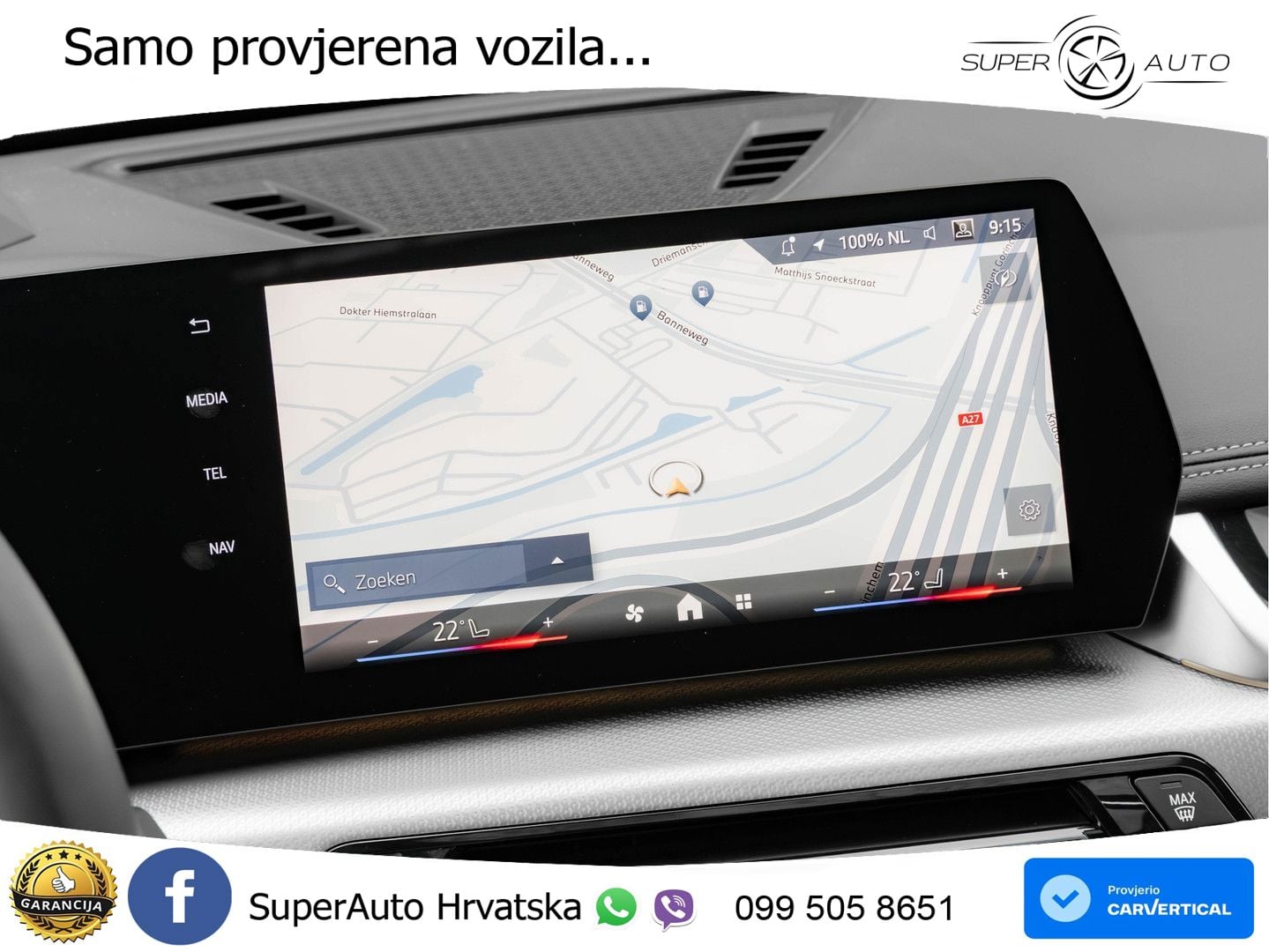 BMW X1 18i (136 KS) sDrive Steptronic M Sport