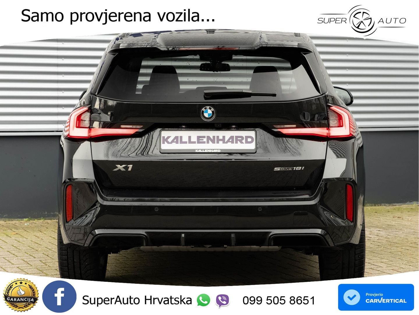 BMW X1 18i (136 KS) sDrive Steptronic M Sport