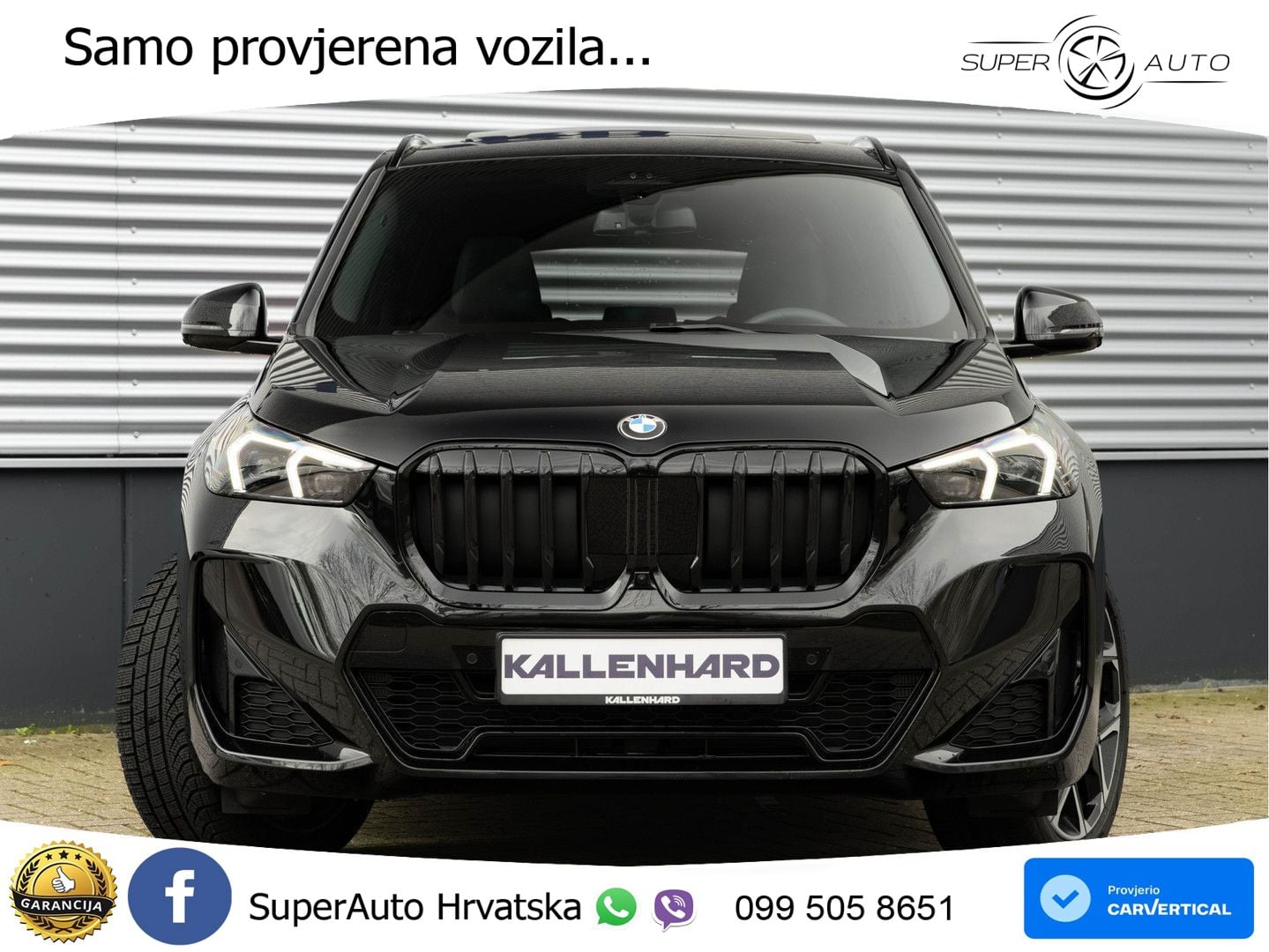 BMW X1 18i (136 KS) sDrive Steptronic M Sport