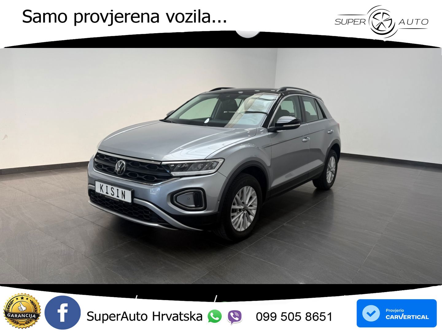 Volkswagen T-Roc I 2.0 TDI (150 KS) DSG