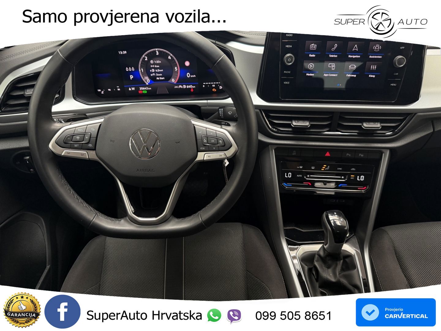 Volkswagen T-Roc I 2.0 TDI (150 KS) DSG