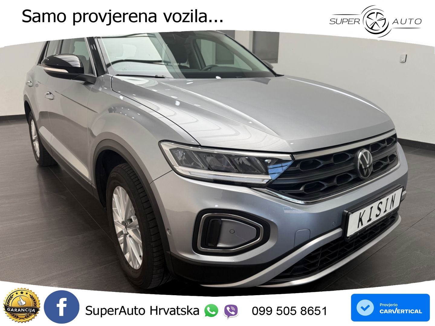 Volkswagen T-Roc I 2.0 TDI (150 KS) DSG