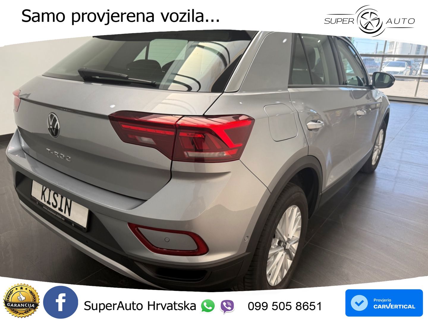 Volkswagen T-Roc I 2.0 TDI (150 KS) DSG