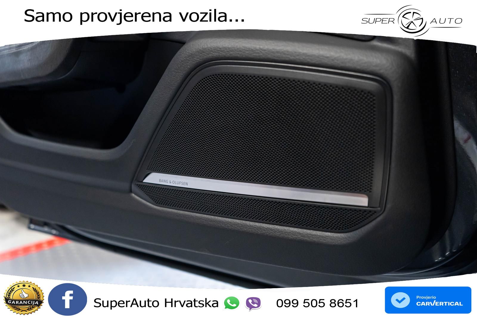 Audi RS6 Avant 4.0 TFSI V8 performance (630 KS)  quattro tiptronic LED+GR SJED+ACC