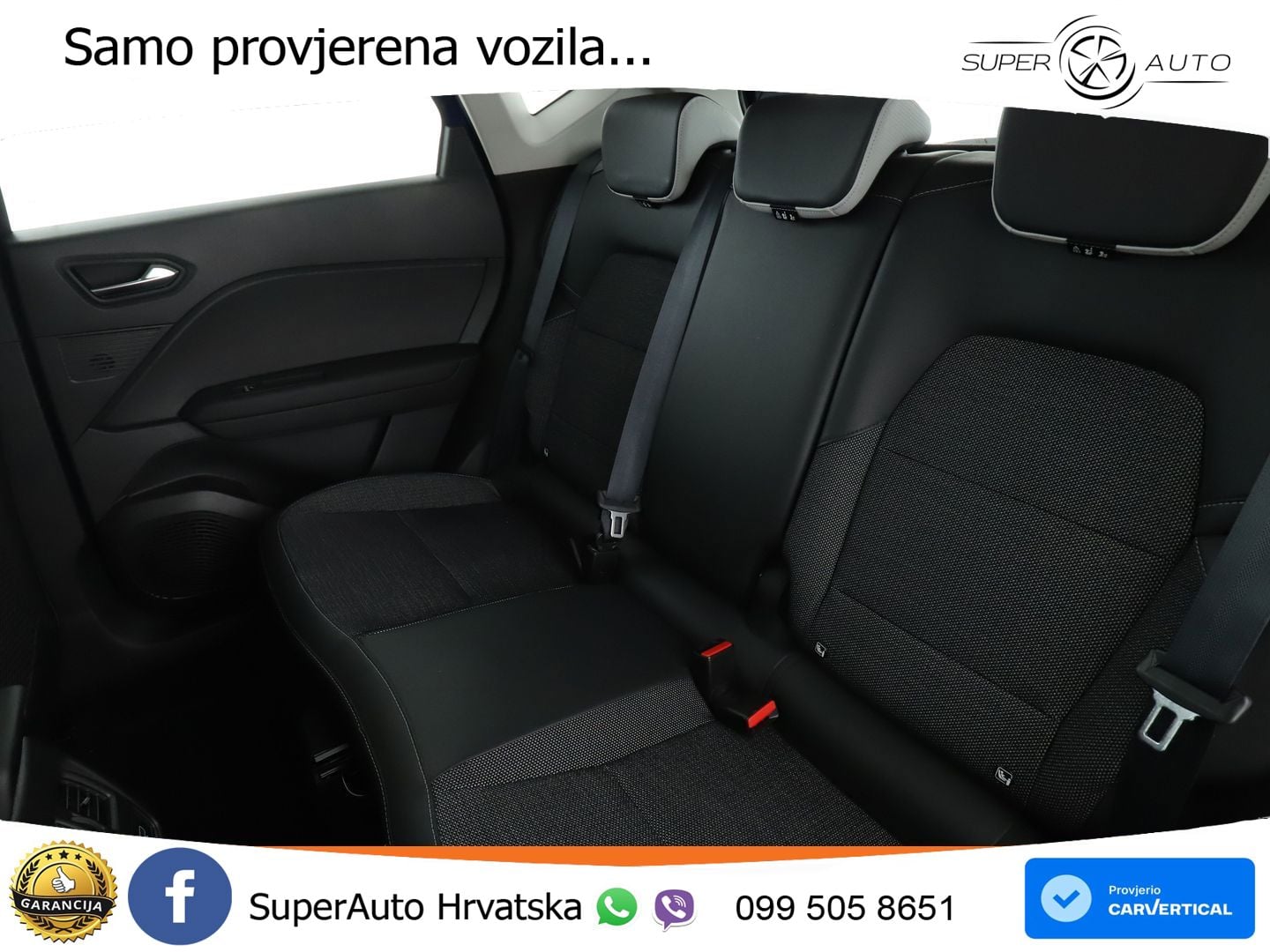 Renault Captur 1.3 TCe (140 KS) Intens