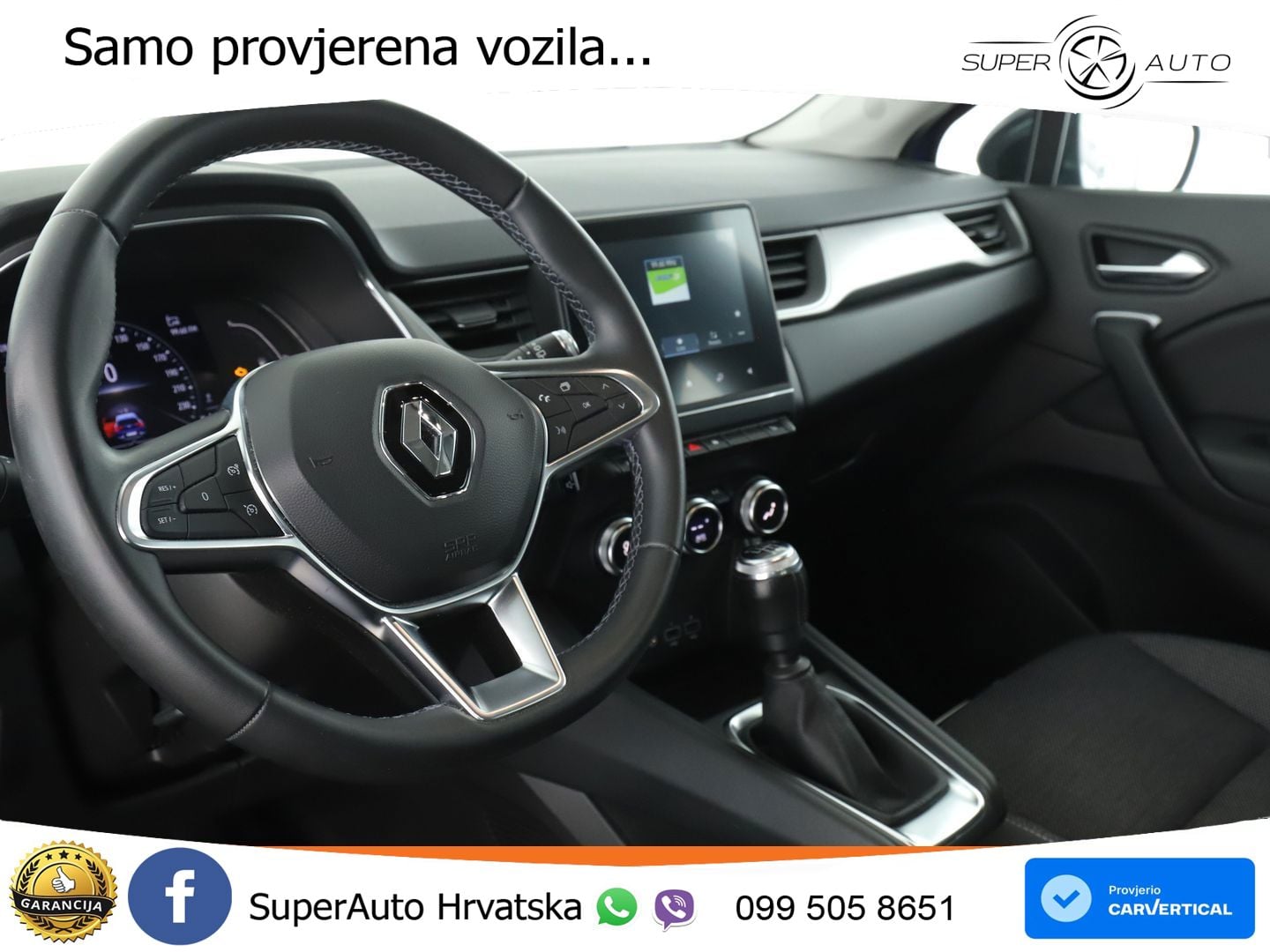 Renault Captur 1.3 TCe (140 KS) Intens