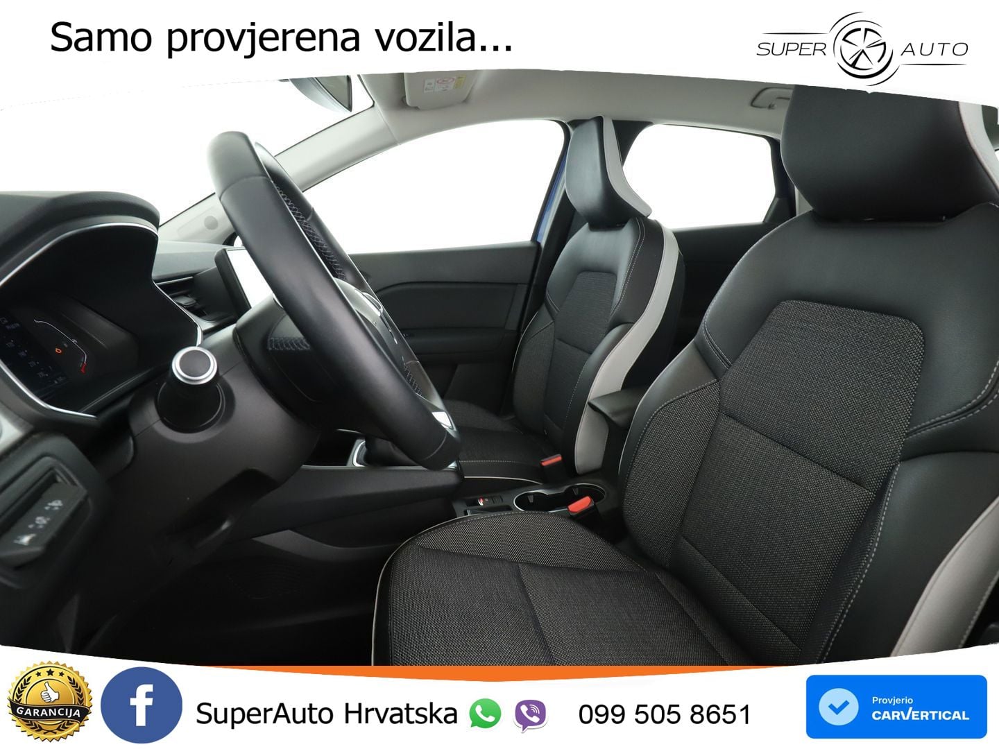 Renault Captur 1.3 TCe (140 KS) Intens