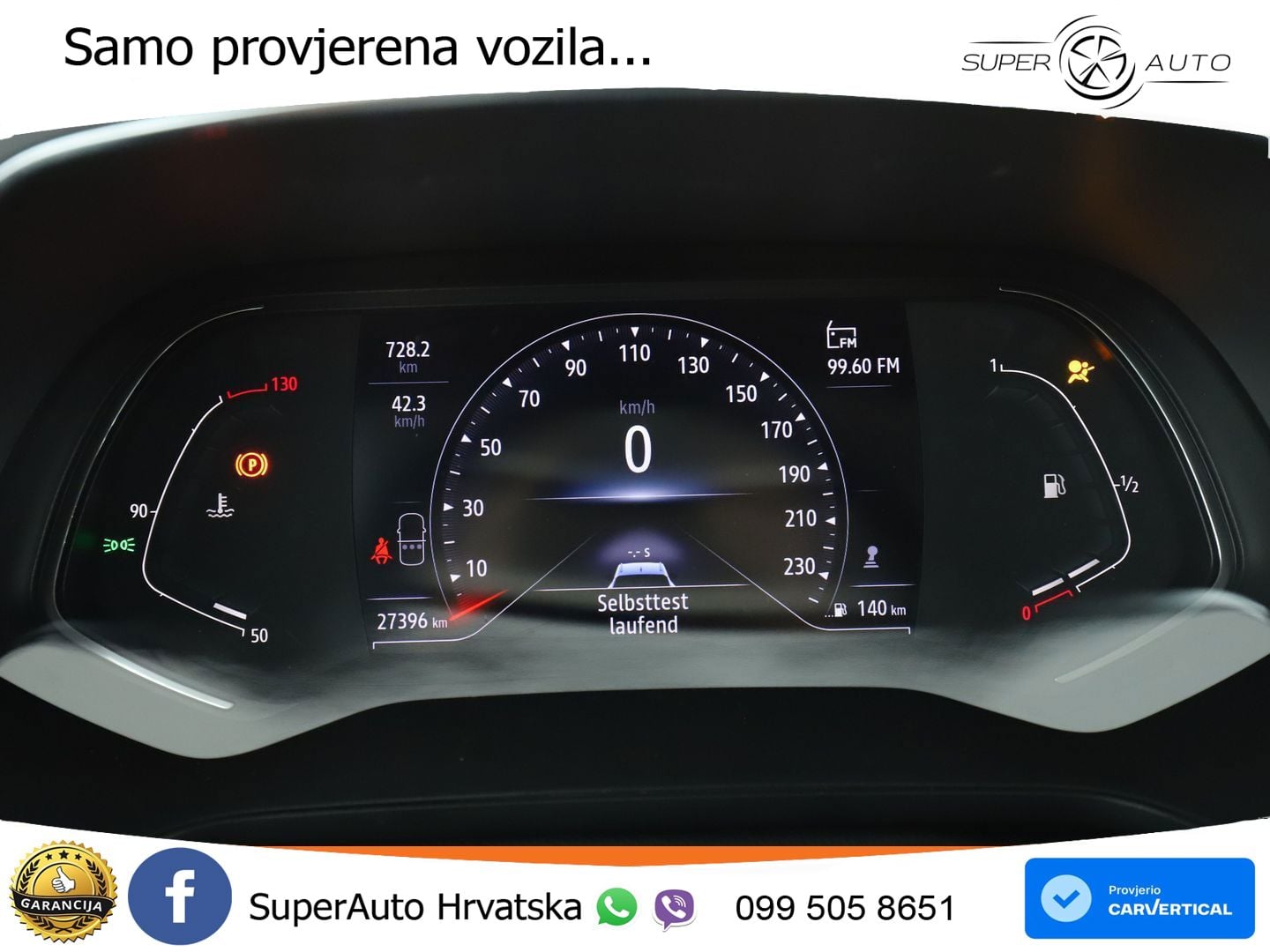 Renault Captur 1.3 TCe (140 KS) Intens