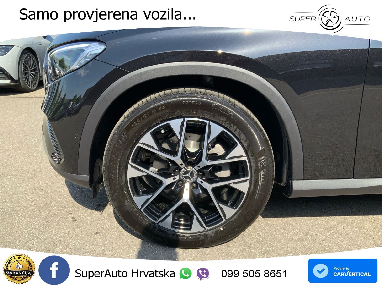 Mercedes GLC 200d (163 KS) 4MATIC 9G-TRONIC Avantgarde LED+GR SJED+ACC