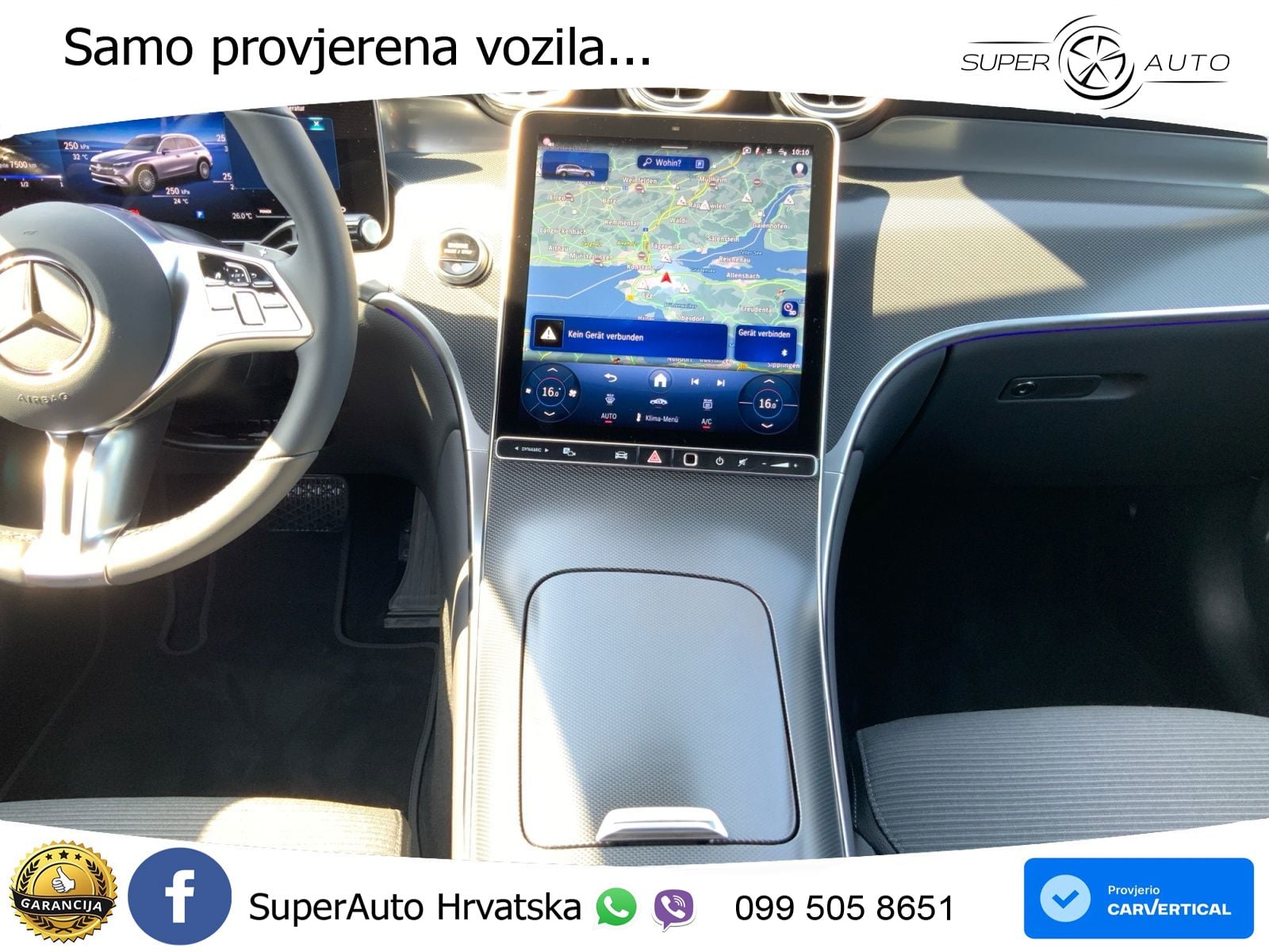 Mercedes GLC 200d (163 KS) 4MATIC 9G-TRONIC Avantgarde LED+GR SJED+ACC