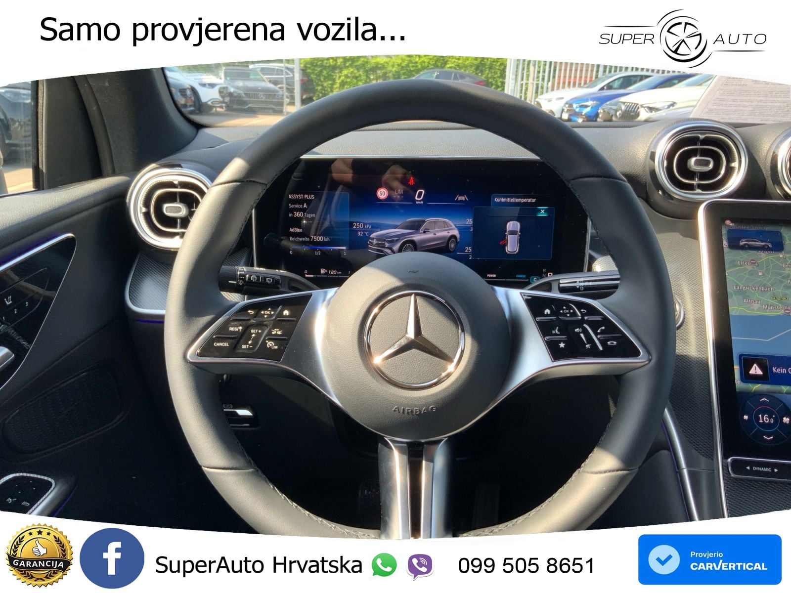 Mercedes GLC 200d (163 KS) 4MATIC 9G-TRONIC Avantgarde LED+GR SJED+ACC