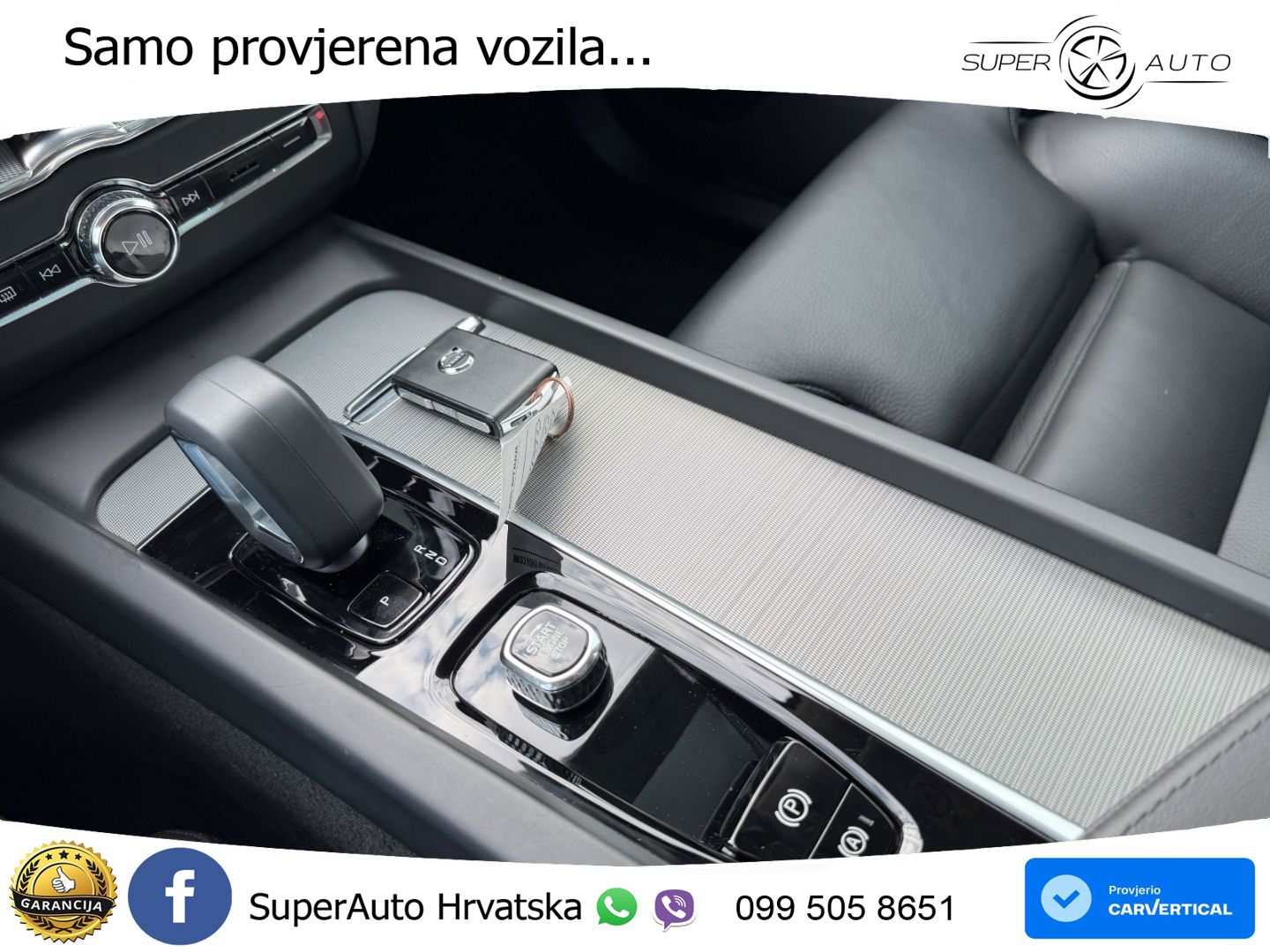 Volvo XC60 T8 AWD Geartronic LED+GR SJED+ACC