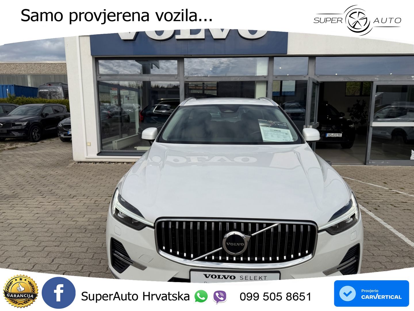 Volvo XC60 T8 AWD Geartronic LED+GR SJED+ACC