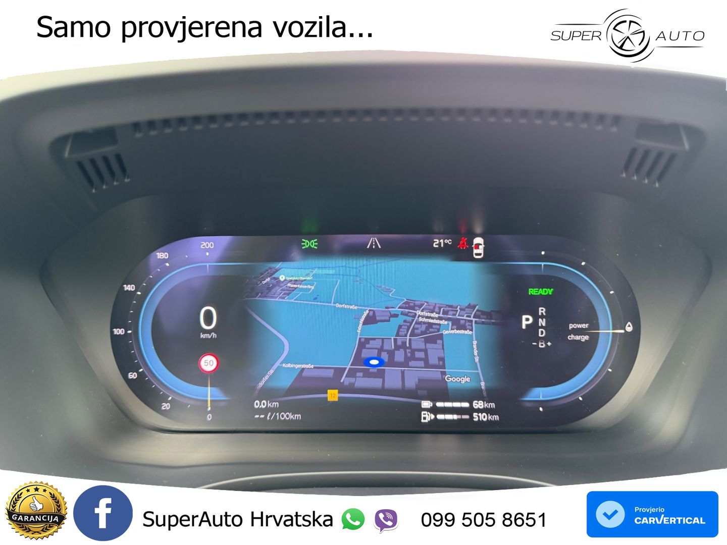 Volvo XC60 T8 AWD Geartronic LED+GR SJED+ACC