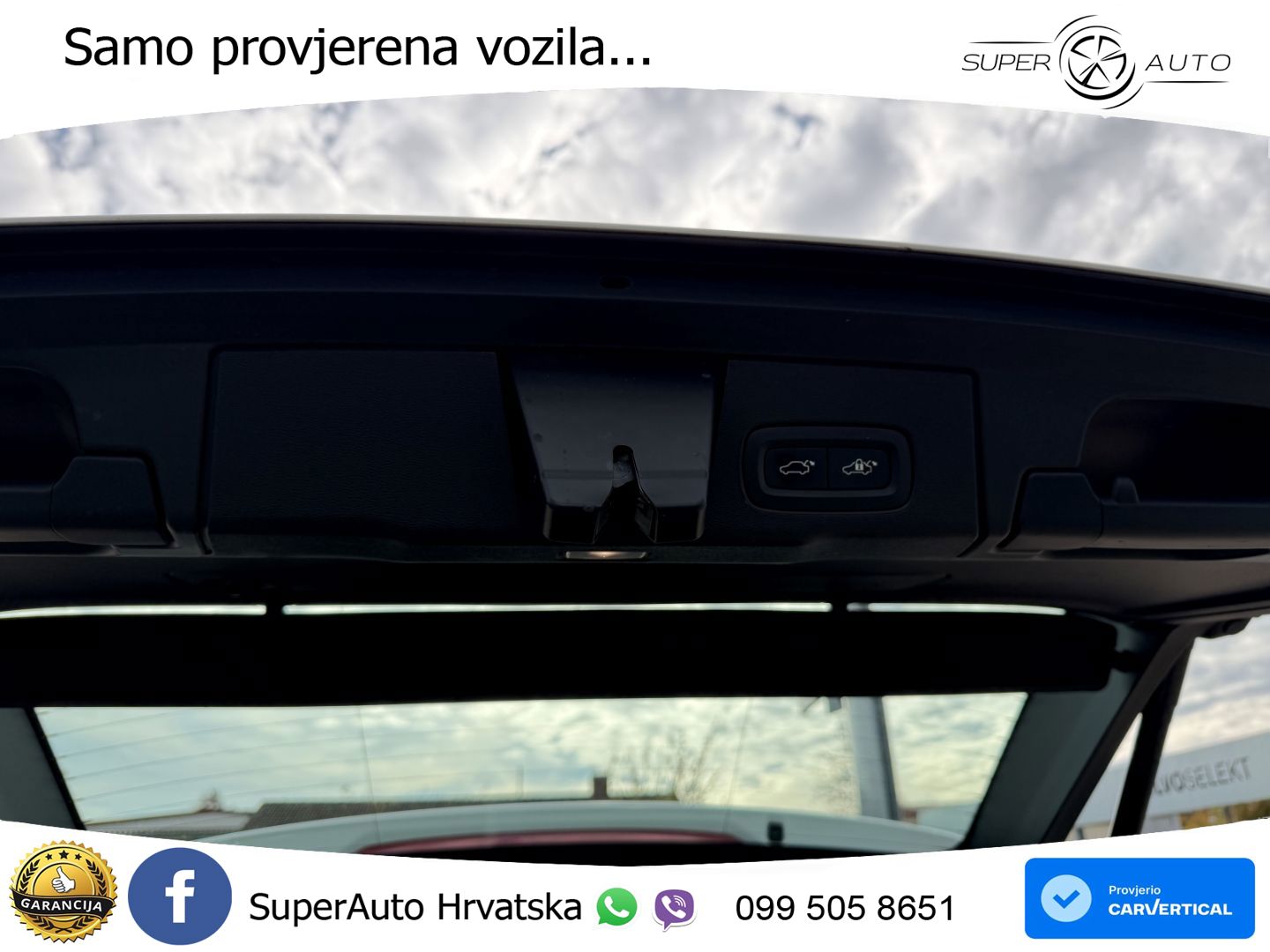 Volvo XC60 T8 AWD Geartronic LED+GR SJED+ACC