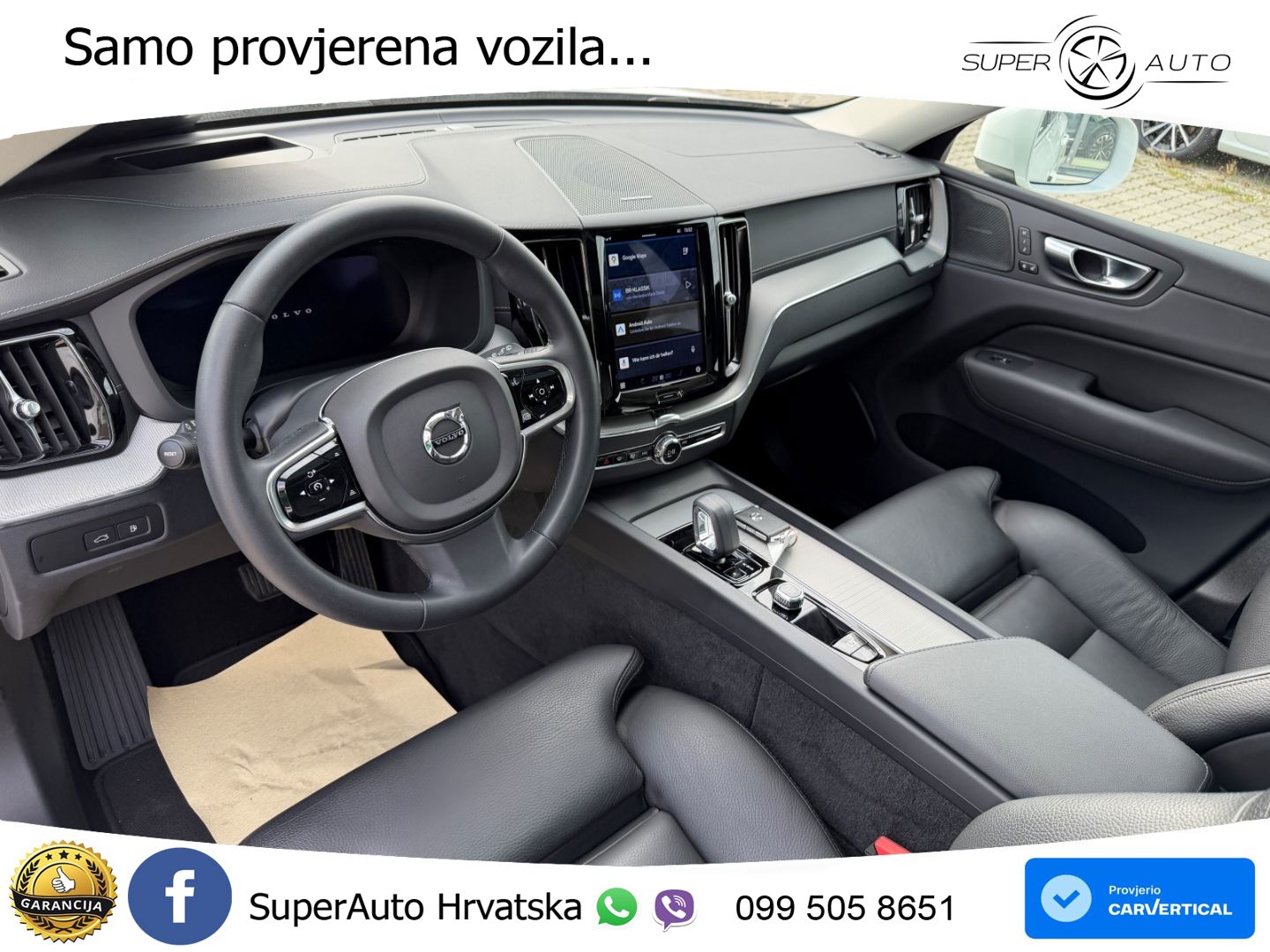 Volvo XC60 T8 AWD Geartronic LED+GR SJED+ACC