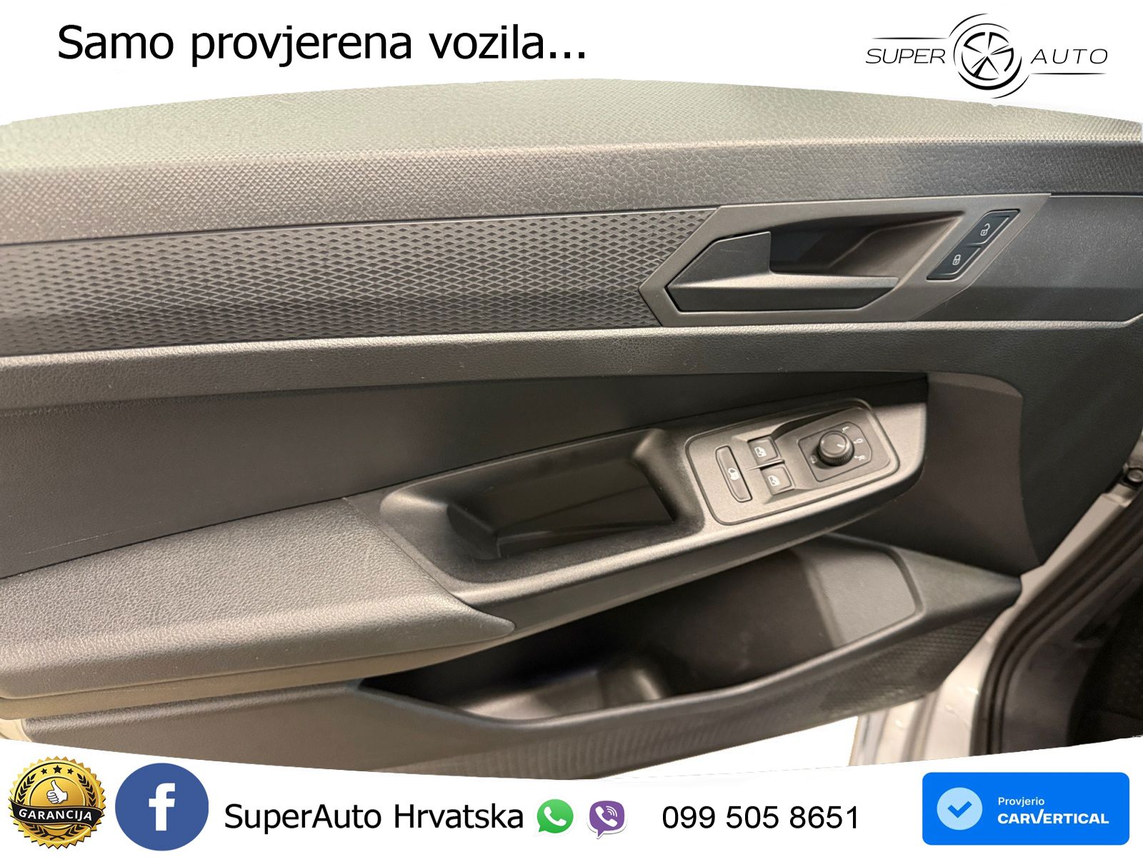 Volkswagen Caddy Cargo 1.5 TSI EcoProfi PDC+SHZ+DAB+ 114 KS