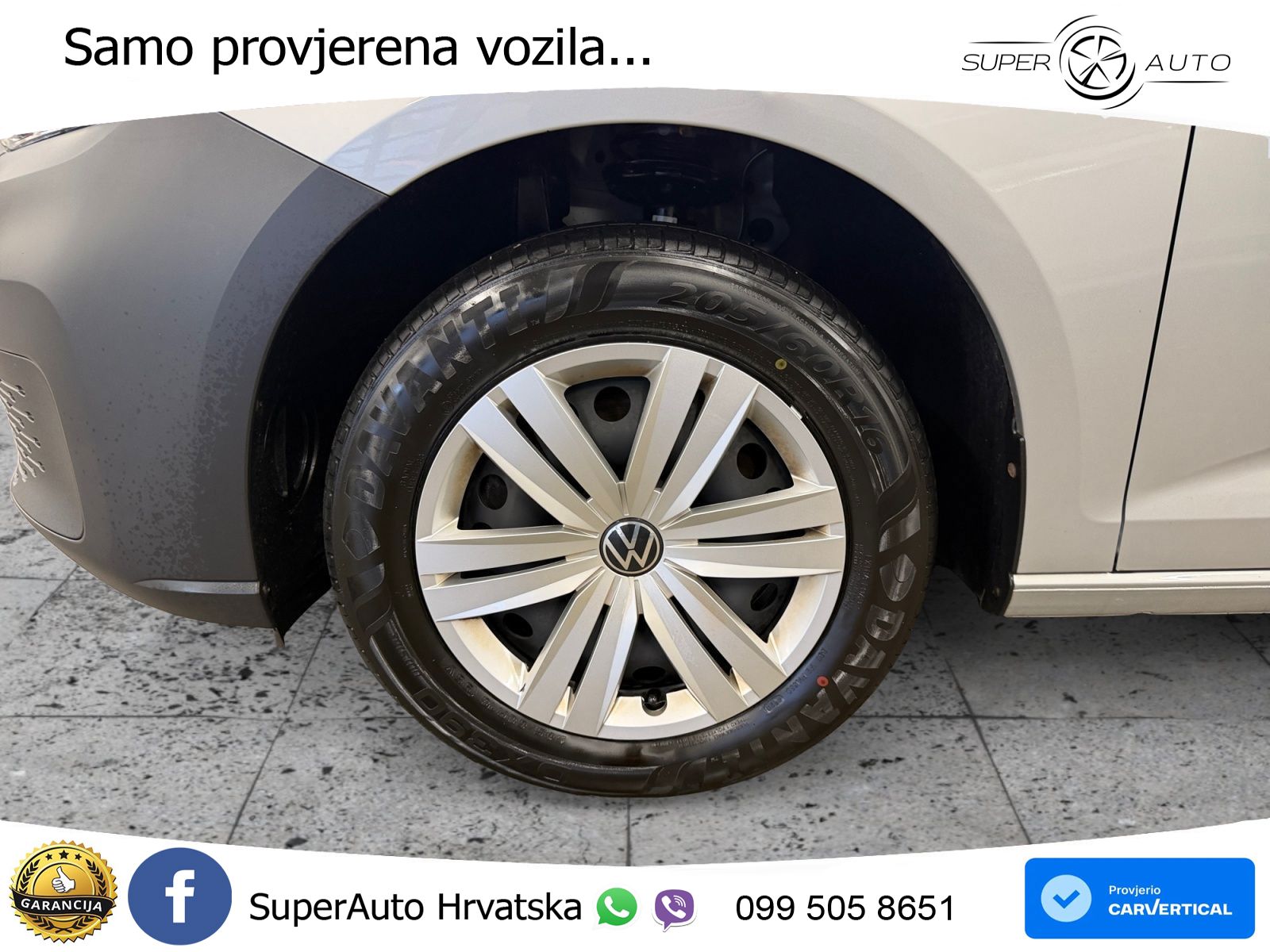 Volkswagen Caddy Cargo 1.5 TSI EcoProfi PDC+SHZ+DAB+ 114 KS