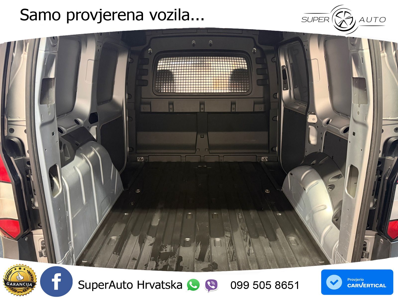 Volkswagen Caddy Cargo 1.5 TSI EcoProfi PDC+SHZ+DAB+ 114 KS