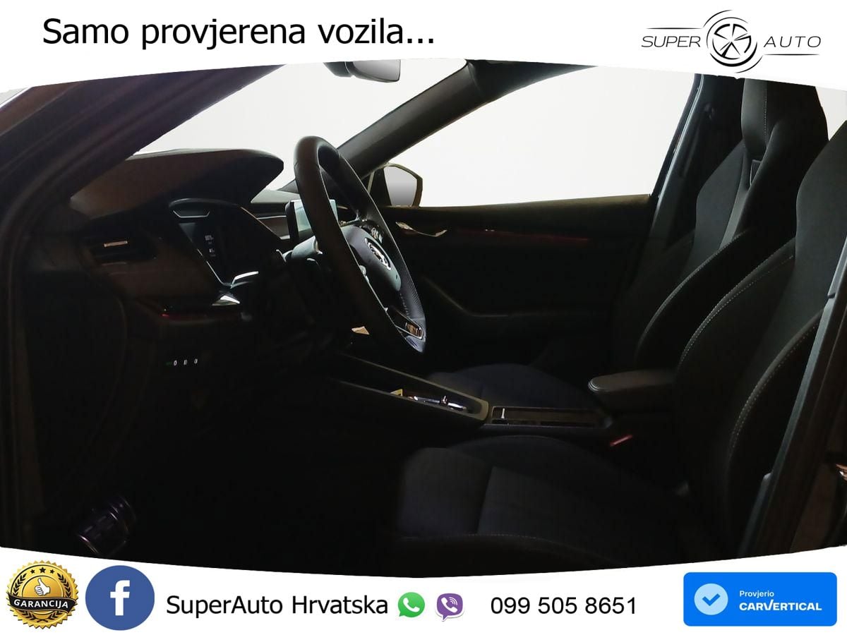 Škoda Octavia Combi 2.0 TDI (150 KS) 4x4 DSG LED+GR SJED+ACC