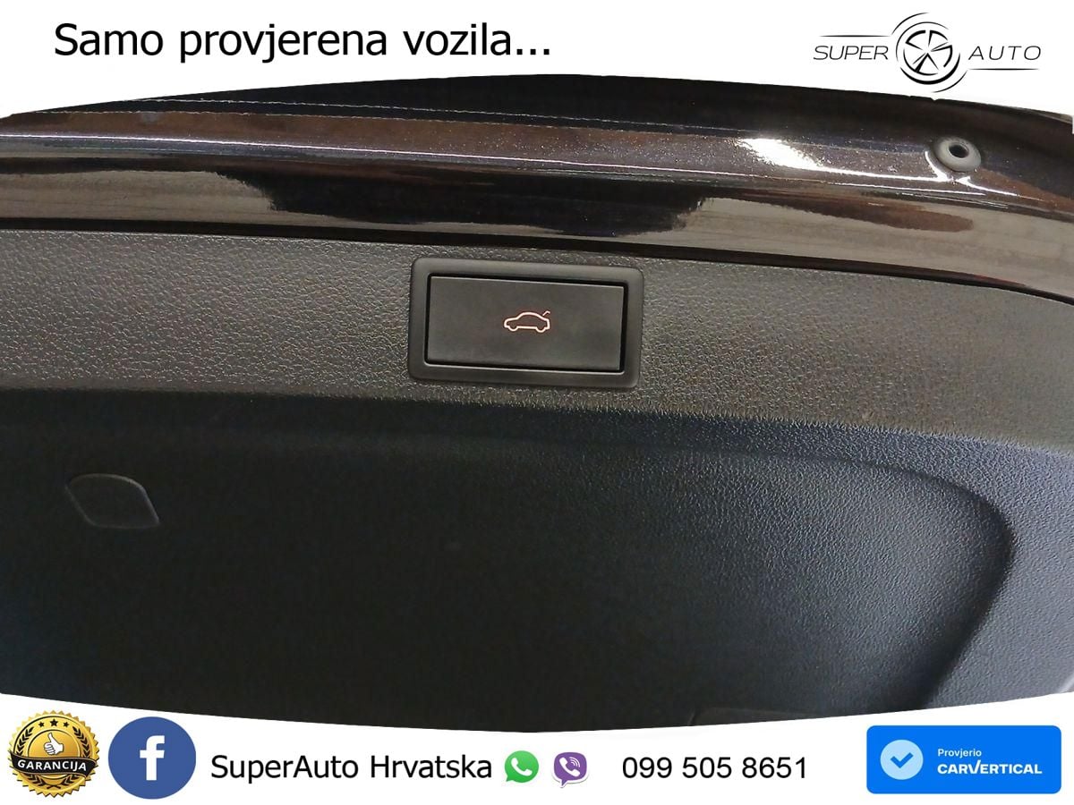 Škoda Octavia Combi 2.0 TDI (150 KS) 4x4 DSG LED+GR SJED+ACC