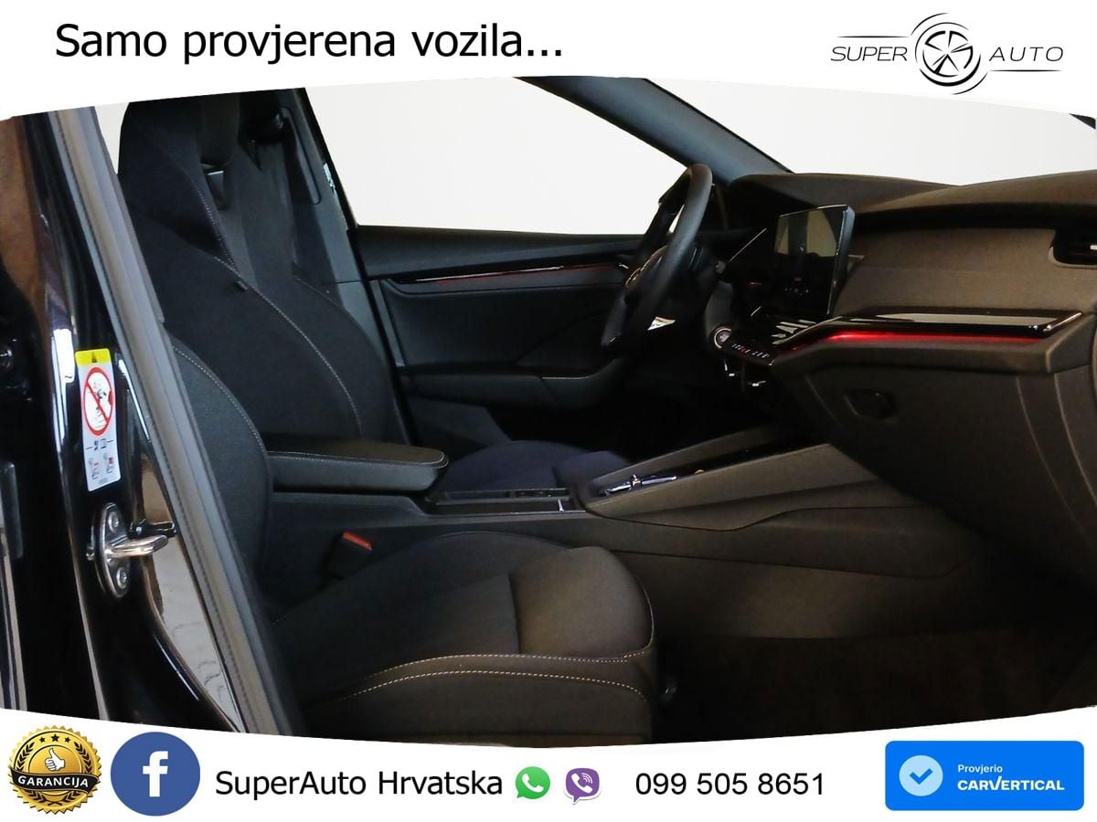 Škoda Octavia Combi 2.0 TDI (150 KS) 4x4 DSG LED+GR SJED+ACC
